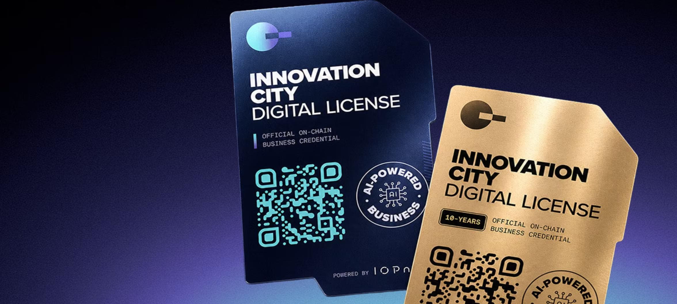 RAK’s Innovation City launches world’s first blockchain-based digital business identity